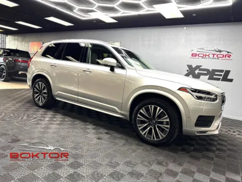 Silver 2020 Volvo XC90 T5 Momentum for sale in Las Vegas, NV