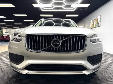 Another view of 2020 Volvo XC90 T5 Momentum for sale in Las Vegas, NV at Boktor Motors