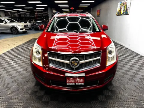 More photos of 2012 Cadillac SRX Luxury Collection AWD 4dr SUV at Boktor Motors, NV