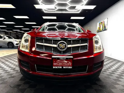 Another view of 2012 Cadillac SRX Luxury for sale in Las Vegas, NV at Boktor Motors