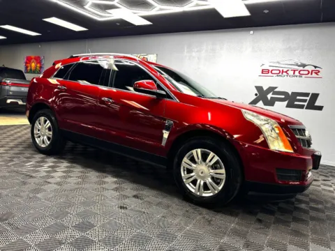 Photos of 2012 Cadillac SRX Luxury Collection AWD 4dr SUV for sale in Las Vegas, NV at Boktor Motors