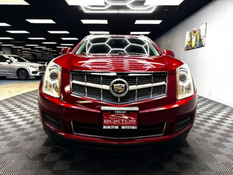 More photos of 2012 Cadillac SRX Luxury at Boktor Motors, NV