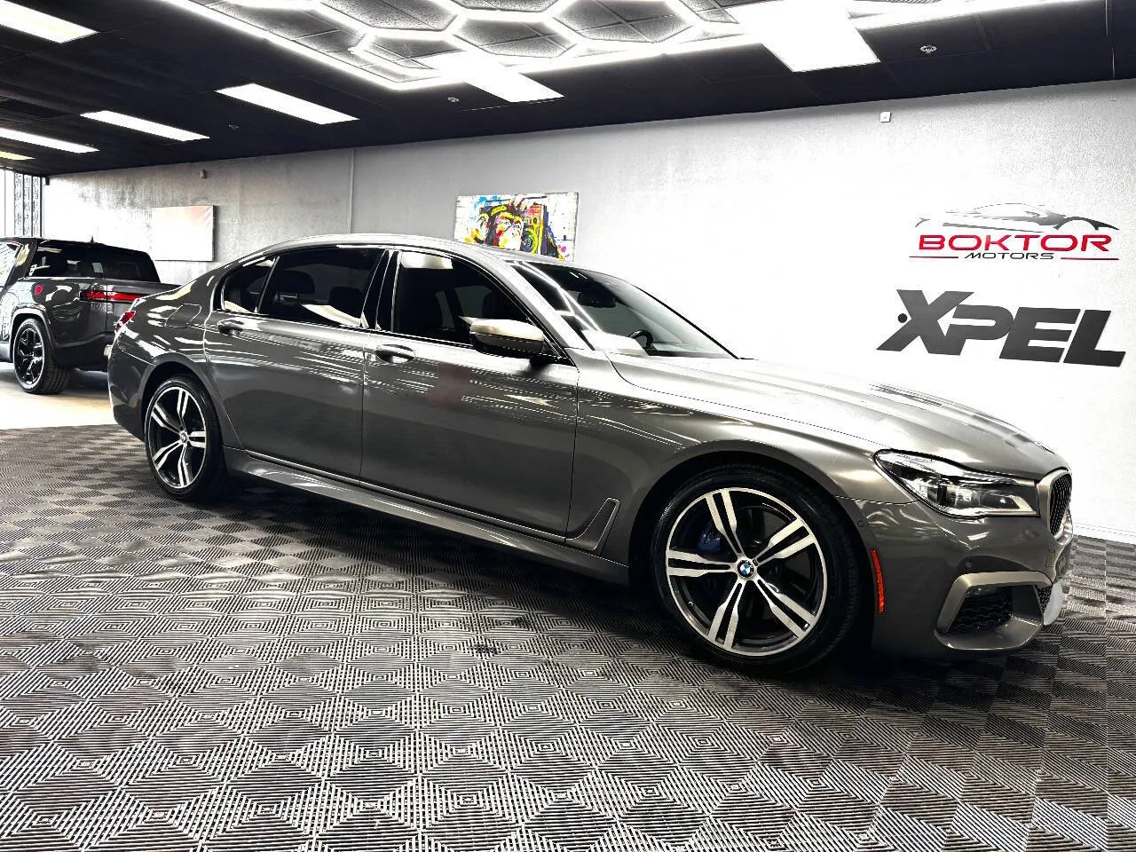 2016 BMW 7 Series 750i
