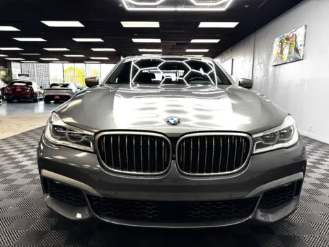 More photos of 2016 BMW 7 Series 750i 4dr Sedan at Boktor Motors, NV