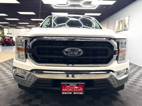 Another view of 2022 Ford F-150 XLT 4x4 4dr SuperCrew 6.5 ft. SB for sale in Las Vegas, NV at Boktor Motors