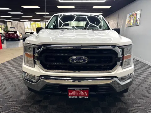 More photos of 2022 Ford F-150 XLT 4x4 4dr SuperCrew 6.5 ft. SB at Boktor Motors, NV