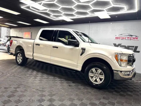 Photos of 2022 Ford F-150 XLT for sale in Las Vegas, NV at Boktor Motors