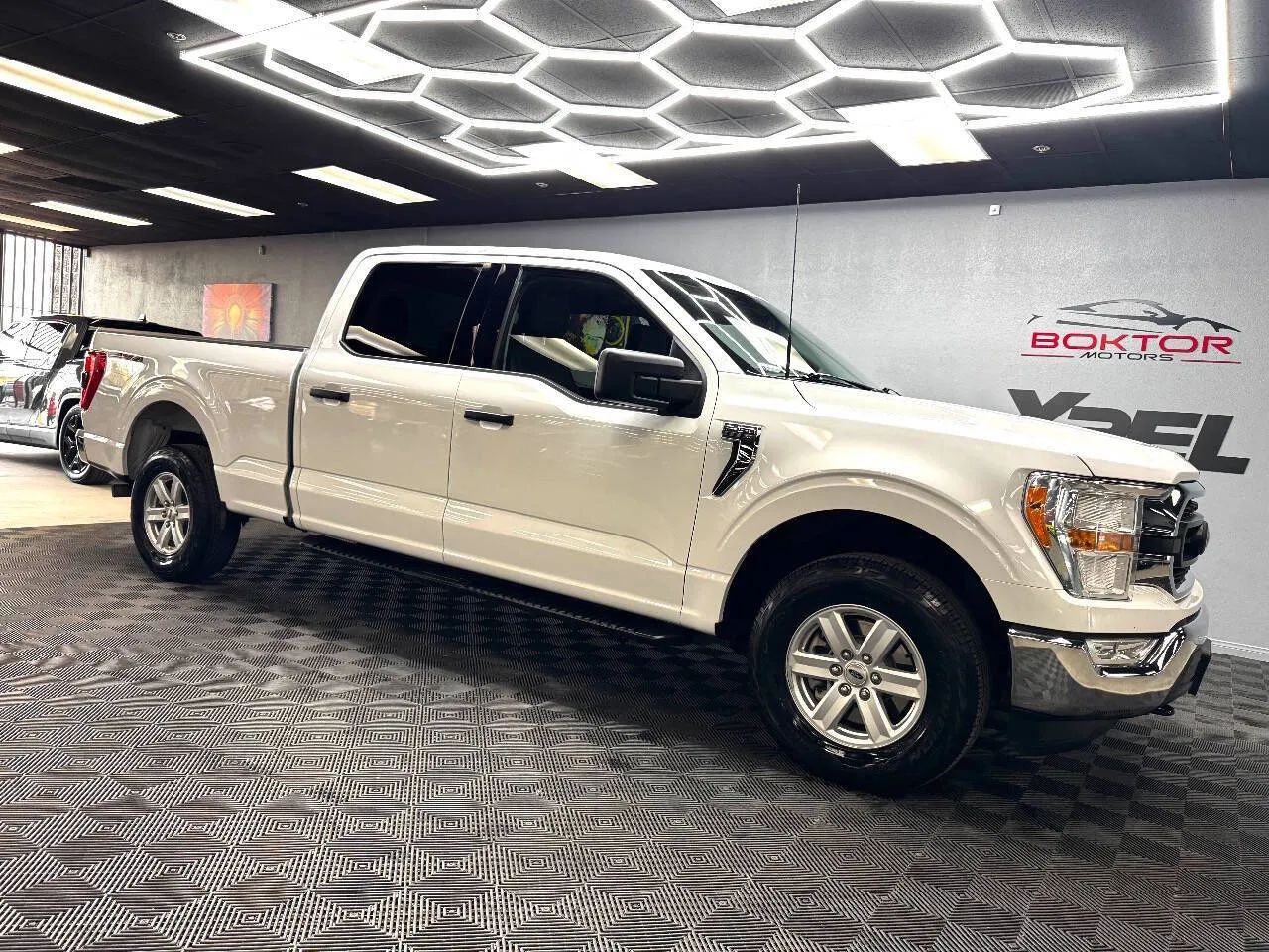 2022 Ford F-150 XLT for sale in Las Vegas, NV