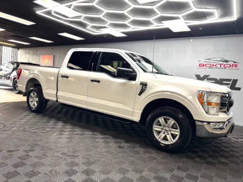 Photos of 2022 Ford F-150 XLT 4x4 4dr SuperCrew 6.5 ft. SB for sale in Las Vegas, NV at Boktor Motors