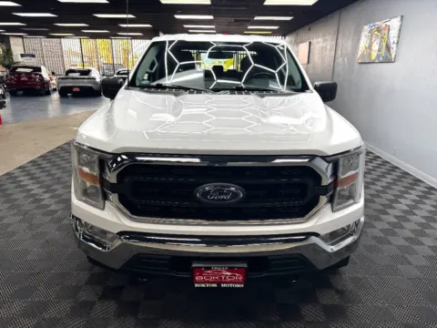 More photos of 2022 Ford F-150 XLT 4x4 4dr SuperCrew 6.5 ft. SB at Boktor Motors, NV