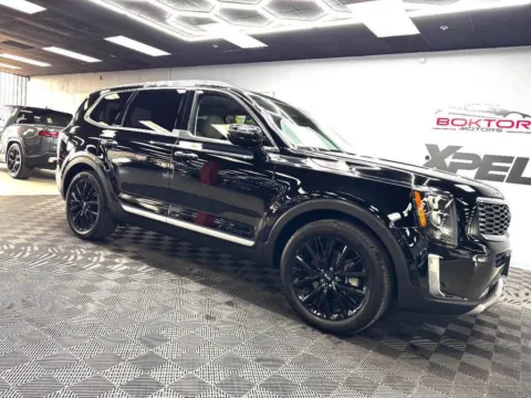 Photos of 2020 Kia Telluride SX for sale in Las Vegas, NV at Boktor Motors
