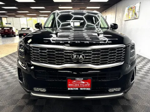 More photos of 2020 Kia Telluride SX at Boktor Motors, NV