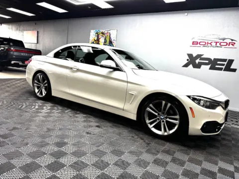 More photos of 2018 BMW 4 Series 430i 2dr Convertible at Boktor Motors, NV
