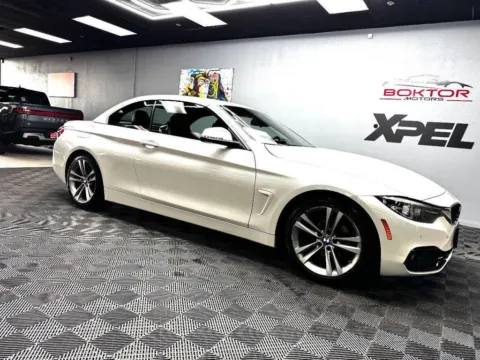Photos of 2018 BMW 4 Series 430i for sale in Las Vegas, NV at Boktor Motors