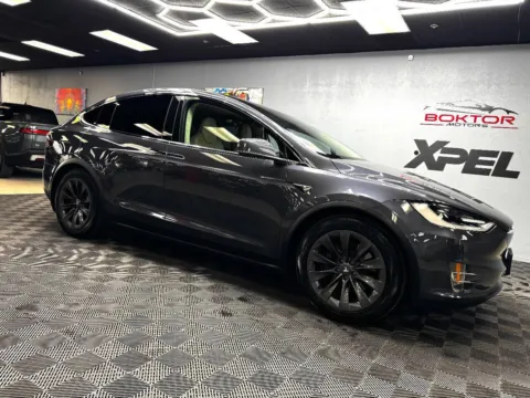 Photos of 2018 Tesla Model X 75D AWD 4dr SUV for sale in Las Vegas, NV at Boktor Motors