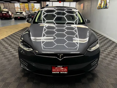 More photos of 2018 Tesla Model X 75D AWD 4dr SUV at Boktor Motors, NV