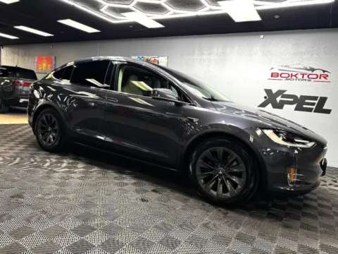 Photos of 2018 Tesla Model X 75D for sale in Las Vegas, NV at Boktor Motors