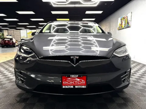 More photos of 2018 Tesla Model X 75D at Boktor Motors, NV