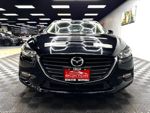 More photos of 2018 Mazda MAZDA3 Touring 4dr Sedan 6A at Boktor Motors, NV
