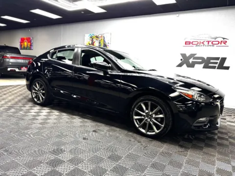 Photos of 2018 Mazda MAZDA3 Touring 4dr Sedan 6A for sale in Las Vegas, NV at Boktor Motors