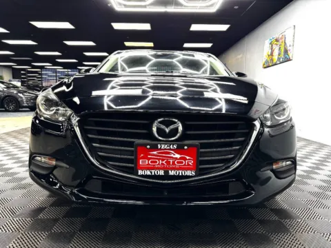 Another view of 2018 Mazda MAZDA3 Touring 4dr Sedan 6A for sale in Las Vegas, NV at Boktor Motors
