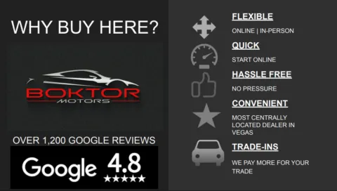 More photos of 2015 Tesla Model S P85D at Boktor Motors, NV