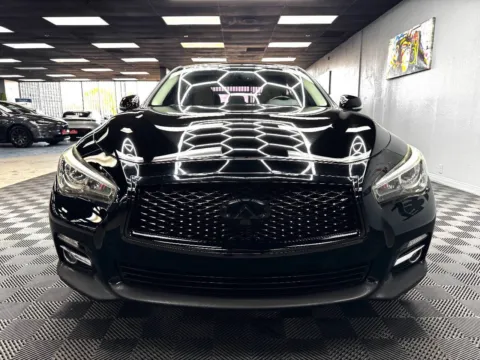 More photos of 2017 Infiniti Q50 3.0T Signature Edition 4dr Sedan at Boktor Motors, NV