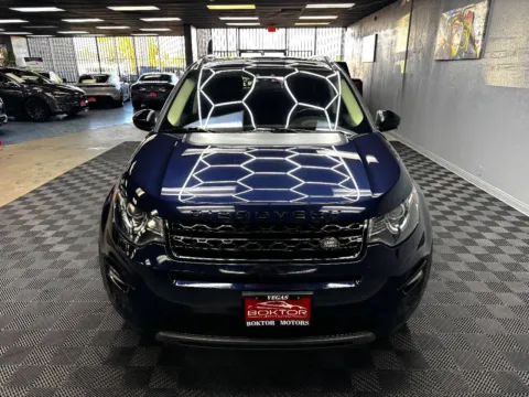 More photos of 2017 Land Rover Discovery Sport SE AWD 4dr SUV at Boktor Motors, NV