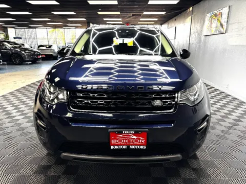 More photos of 2017 Land Rover Discovery Sport SE AWD 4dr SUV at Boktor Motors, NV
