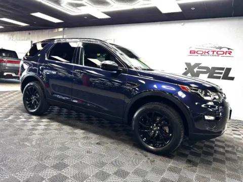 Photos of 2017 Land Rover Discovery Sport SE AWD 4dr SUV for sale in Las Vegas, NV at Boktor Motors