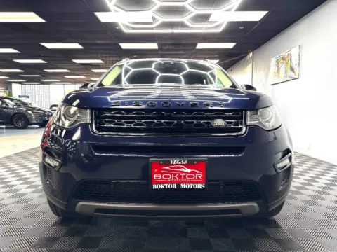 Another view of 2017 Land Rover Discovery Sport SE AWD 4dr SUV for sale in Las Vegas, NV at Boktor Motors