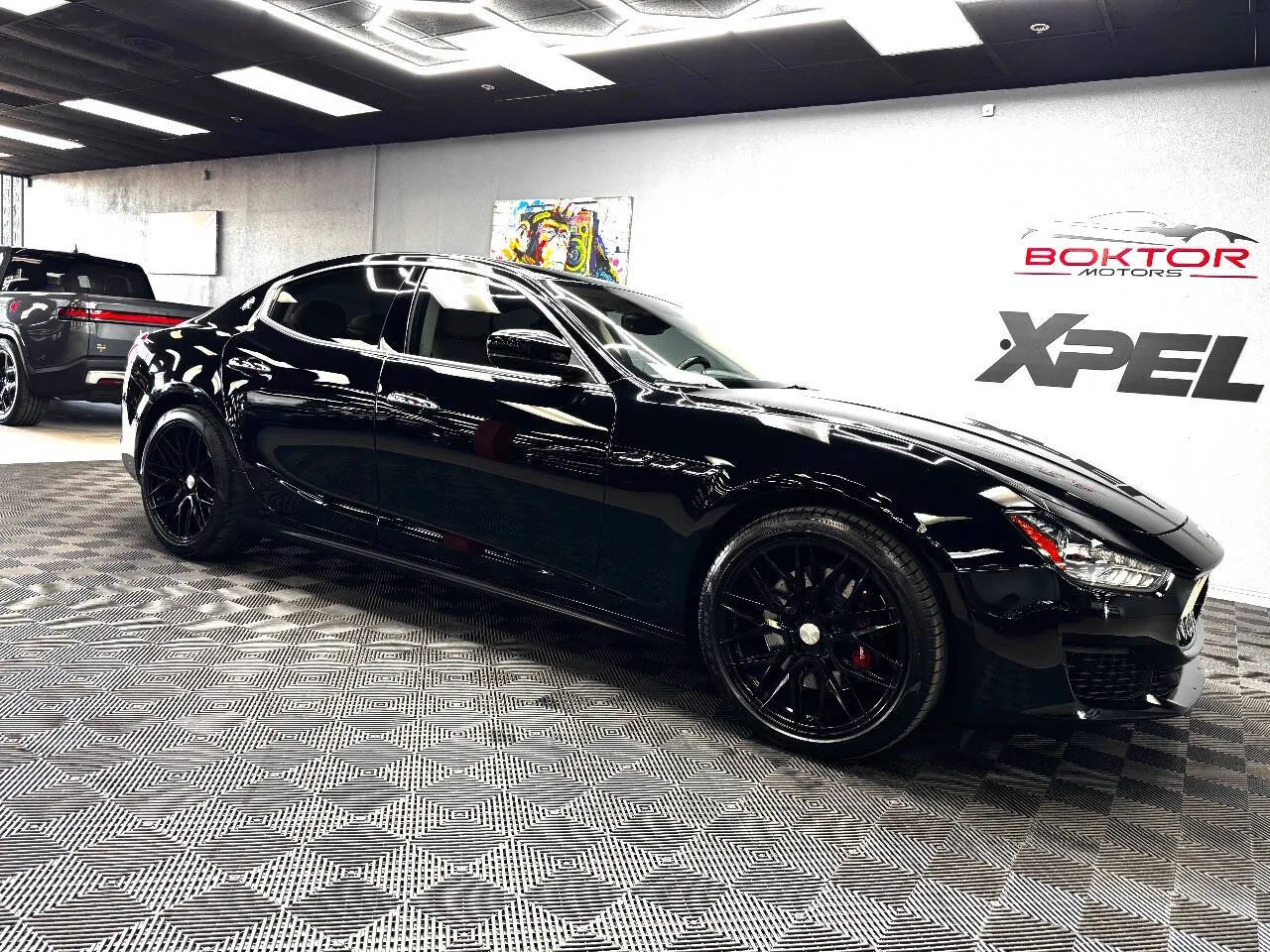 Black 2019 Maserati Ghibli S 4dr Sedan for sale in Las Vegas, NV