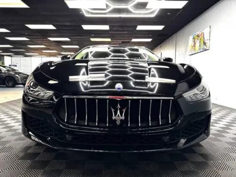 Another view of 2019 Maserati Ghibli S 4dr Sedan for sale in Las Vegas, NV at Boktor Motors
