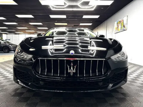 Another view of 2019 Maserati Ghibli S for sale in Las Vegas, NV at Boktor Motors