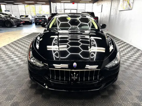 More photos of 2019 Maserati Ghibli S 4dr Sedan at Boktor Motors, NV