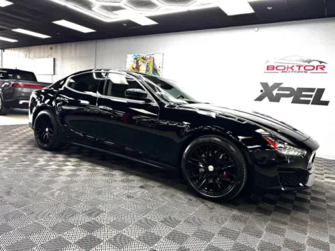 Photos of 2019 Maserati Ghibli S for sale in Las Vegas, NV at Boktor Motors