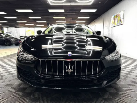 More photos of 2019 Maserati Ghibli S at Boktor Motors, NV