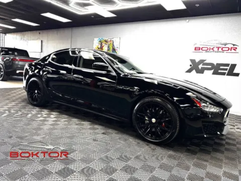 White 2019 Maserati Ghibli S for sale in Las Vegas, NV