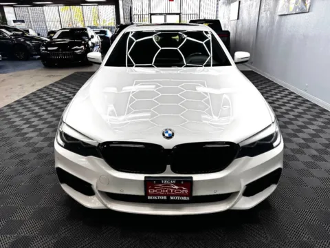 More photos of 2018 BMW 5 Series 540i 4dr Sedan at Boktor Motors, NV