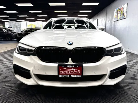 More photos of 2018 BMW 5 Series 540i 4dr Sedan at Boktor Motors, NV