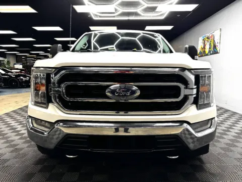 Another view of 2021 Ford F-150 XLT 4x4 4dr SuperCrew 6.5 ft. SB for sale in Las Vegas, NV at Boktor Motors