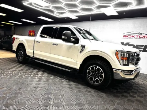 Photos of 2021 Ford F-150 XLT for sale in Las Vegas, NV at Boktor Motors
