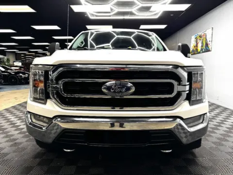 Another view of 2021 Ford F-150 XLT for sale in Las Vegas, NV at Boktor Motors