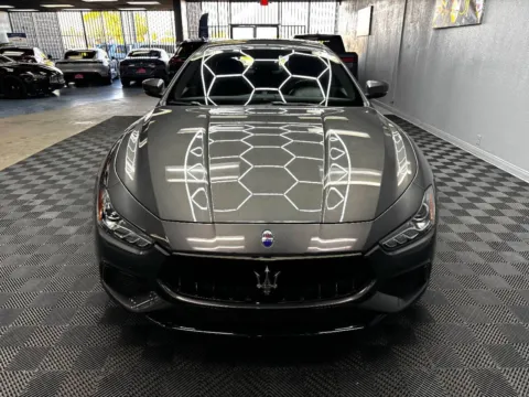 More photos of 2021 Maserati Ghibli S 4dr Sedan at Boktor Motors, NV
