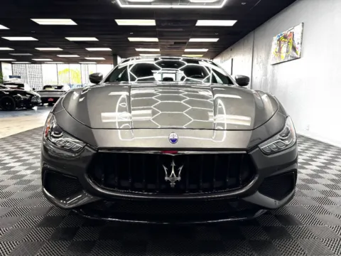 More photos of 2021 Maserati Ghibli S 4dr Sedan at Boktor Motors, NV