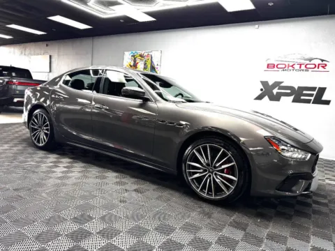 Photos of 2021 Maserati Ghibli S 4dr Sedan for sale in Las Vegas, NV at Boktor Motors