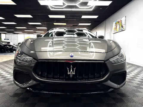 Another view of 2021 Maserati Ghibli S 4dr Sedan for sale in Las Vegas, NV at Boktor Motors