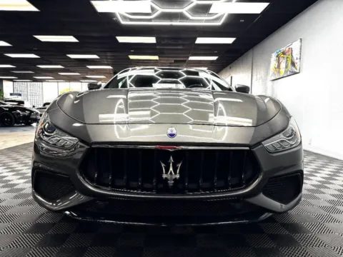 Another view of 2021 Maserati Ghibli S for sale in Las Vegas, NV at Boktor Motors