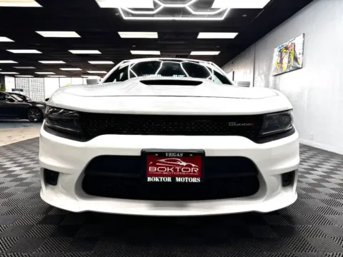 Another view of 2022 Dodge Charger R/T 4dr Sedan for sale in Las Vegas, NV at Boktor Motors