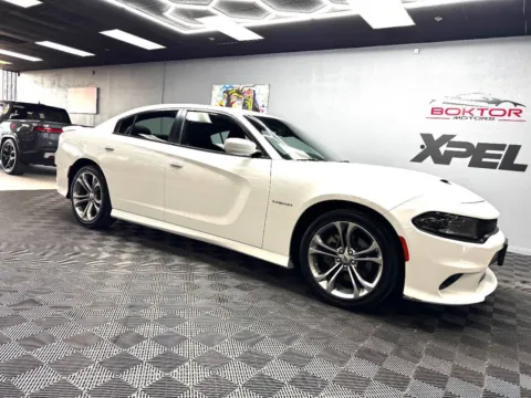 White 2022 Dodge Charger R/T 4dr Sedan for sale in Las Vegas, NV